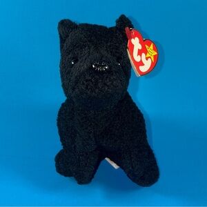 Vintage Ty Beanie Baby Scottie